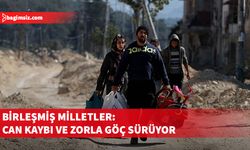 BM'den Batı Şeria için "Artan Şiddet" uyarısı