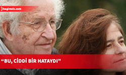 Chomsky’nin eşi Epstein ile bağlantıları nedeniyle özür diledi