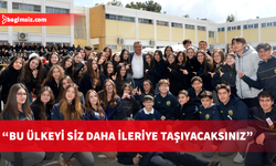 Erhürman, TMK’da “Kıbrıs Günü” etkinliğine katıldı