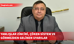 Bülent Dizdarlı: KKTC’NİN tıp fakültesi serüveni