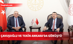 Eğitimde Türkiye–KKTC iş birliği vurgusu