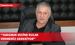 Gürcafer: Yargıda anayasal değişiklik düşüncesi siyasi sürtüşmelere kurban edilmemeli