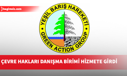 Çevre Hakları Danışma Birimi hizmete girdi