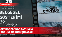 “Başka Kıbrıs Yok” Girne Oda Tiyatrosu'nda gösterilecek