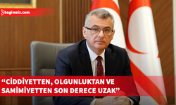 Erhürman, Karpaz’daki Rum okuluna ziyaret kararının kendileri tarafından alındığını açıkladı