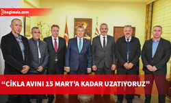 İklim değişikliği gerekçesiyle cikla avı uzatılıyor