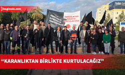 CTP’den 6 ilçede eş zamanlı eylem...