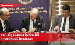 DAÜ’den diplomasi ve enerji hukuku alanında üç stratejik iş birliği protokolü