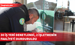 Değirmenlik Akıncılar Belediyesi denetimlerini sürdürüyorum