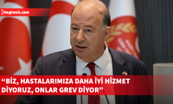 Dinçyürek’ten sağlıkta tam mesai açıklaması