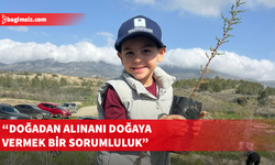 İnşaat Mühendisleri Odası ağaç dikme etkinliği düzenledi