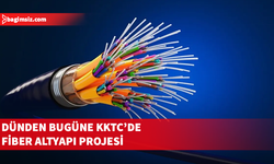 Dünden Bugüne KKTC’de fiber altyapı projesi