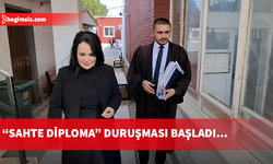 Fatma Ünal'ın 'sahte diploma' duruşması başladı