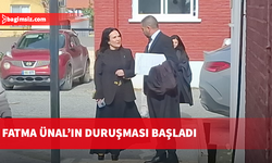 Fatma Ünal 6'ncı kez Güzelyurt Kaza Mahkesi'ne çıkarıldı