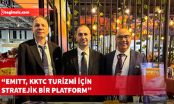EMITT 2026’da KKTC standına yoğun ilgi