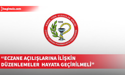 Eczacılardan Sağlık Bakanlığı’na Mesafe Tüzüğü Tepkisi