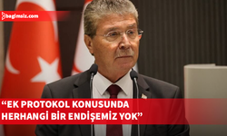 Üstel: Fiber Optik Protokolü, hayati ve çok stratejik bir proje