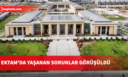 Meclis Genel Kurulu'nda güncel konuşmalar yapılıyor