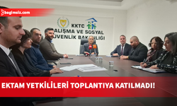 EKTAM’da uzlaşı arayışı…