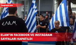 META, ELAM’ın Facebook ve Instagram sayfalarını kapattı