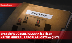 Epstein belgeleri kritik madenler ve nadir toprak elementlerine uzandı