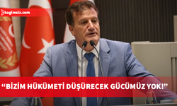 Arıklı: Ortaklarımızı erken seçime zorlayacak bir gücümüz yok