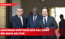 Erhürman ile Hristodulidis Salı Günü BM Rezidansında Görüşecek