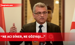 Erhürman: İsias, asla kapanmayacak ortak yaramız