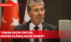 Meclis Genel Kurulu erken seçim tartışmaları sürüyor