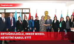 Ertuğruloğlu, Inner Wheel 222. Bölge Heyeti ile Görüştü
