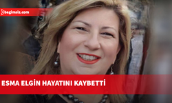 Eski Girne Inner Wheel Kulübü Başkanı Esma Elgin hayatını kaybetti