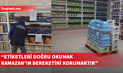 TİDER Başkanı Hande Tibuk'dan bilinçli tüketim çağrısı