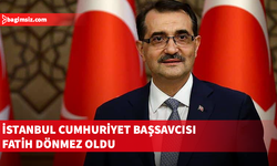 İstanbul Cumhuriyet Başsavcılığına Fatih Dönmez atandı