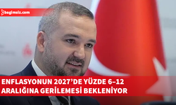TCMB 2026 ve 2027 Enflasyon tahminlerini açıkladı