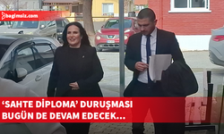 Fatma Ünal'ın 'sahte diploma' duruşması bugün de devam edecek...