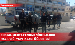 "Karanlık Hedef Operasyonu" zanlılarının bir fenomene saldırı hazırlığı yaptıkları ortaya çıktı!