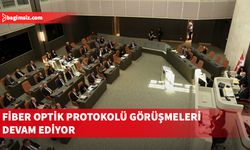 Cumhuriyet Meclisi’nde fiber optik protokolü görüşmesi sürüyor