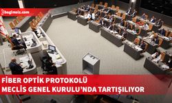 Fiber Optik Protokolü Meclis Genel Kurulu’nda tartışılıyor