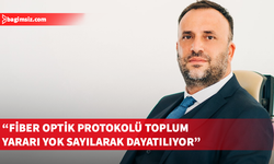 Çeler’den TEL-SEN’e destek