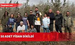 SOS Çocukköyü Derneği’nden “Bir Fidan Bir Anı” etkinliği