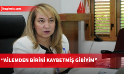 Filiz Besim’den Dr. Erkut Öner’e duygusal veda...