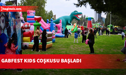 GABFEST KIDS-Mucize Tema Park kapılarını açtı