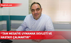 Gazimağusa Devlet Hastanesi Başhekimi Kalfaoğlu’ndan Tıp-İş’e sert çıkış