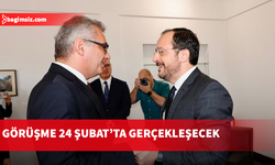 Cumhurbaşkanı Erhürman ve Rum Lider Hristodulidis 24 Şubat'ta görüşecek