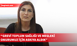Tıp-İş grevi askıya aldı
