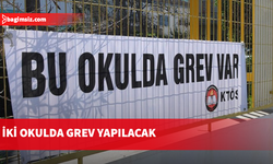 KTÖS, Fiber Optik Yasa Tasarısı'na karşı yarın iki okulda grev yapacağını açıkladı