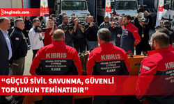 Sivil Savunma Günü etkinliği düzenlendi