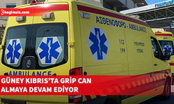 Güney Kıbrıs’ta grip kaynaklı can kaybı 32’ye ulaştı