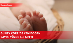 Güney Kore'de son 15 yılın en hızlı doğum oranı artışı 2025'te kaydedildi