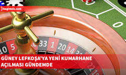 Güney Lefkoşa’da ikinci bir kumarhane açılması gündemde